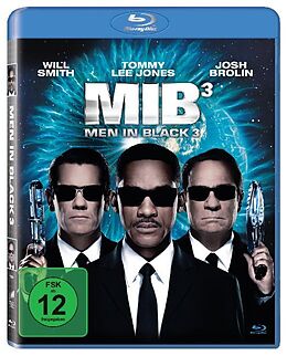 Men in Black 3 - BR Blu-ray