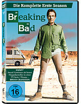 Breaking Bad S.1 DVD