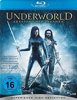 Underworld: Aufstand der Lykaner Blu-ray