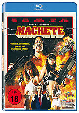 Machete Blu-ray