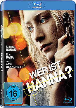 Wer ist Hanna? Blu-ray