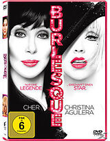 Burlesque DVD