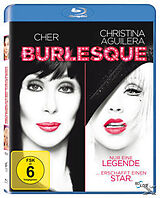 Burlesque Blu-ray