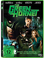 The Green Hornet Test DVD