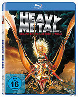 Heavy Metal Blu-ray