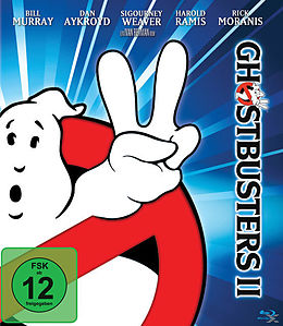 Ghostbusters 2 Blu-ray