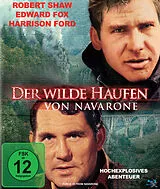 Der wilde Haufen von Navarone Blu-ray