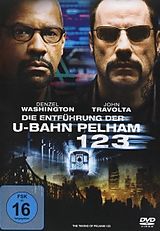 Die Entführung der U-Bahn Pelham 123 DVD