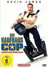 Der Kaufhaus Cop DVD