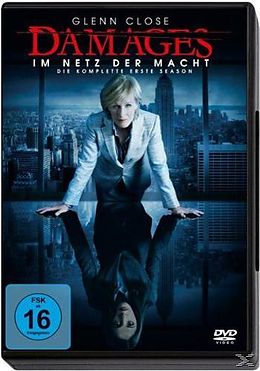 Damages - Im Netz der Macht - Season 1 / Amaray DVD