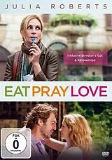 Eat Pray Love DVD