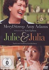 Julie & Julia DVD