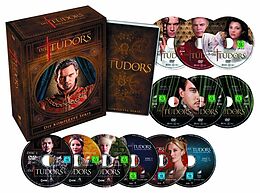 Die Tudors DVD