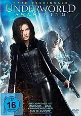 Underworld: Awakening DVD