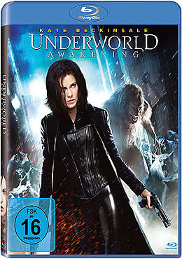 Underworld Awakening Blu-ray