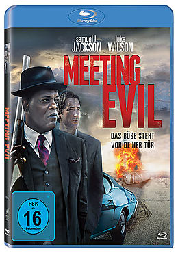 Meeting Evil Blu-ray