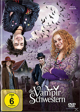 Die Vampirschwestern DVD