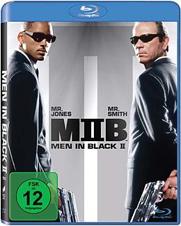 Men In Black 2 - BR Blu-ray