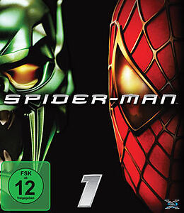 Spider-Man - BR Blu-ray