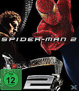 Spider-Man 2 - BR Blu-ray