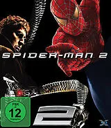 Spider-Man 2 - BR Blu-ray