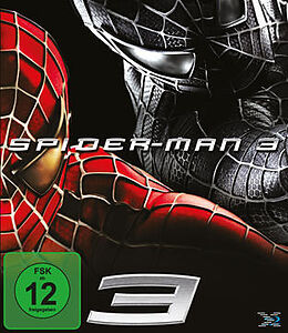 Spider-Man 3 - BR Blu-ray
