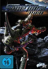 Starship Troopers - Invasion DVD