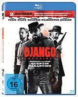 Django Unchained Blu-ray