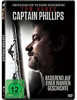 Captain Phillips DVD