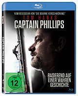 Captain Phillips Blu-ray