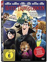Hotel Transsilvanien DVD