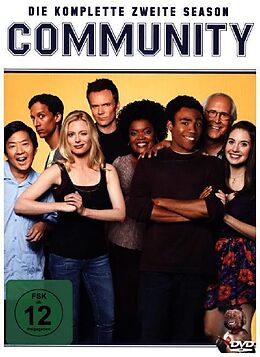Community - Staffel 02 DVD