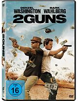 2 Guns DVD