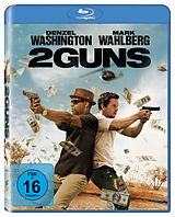 2 Guns Blu-ray