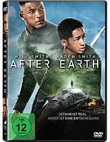 After Earth DVD