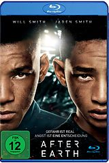 After Earth Blu-ray