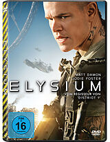 Elysium DVD