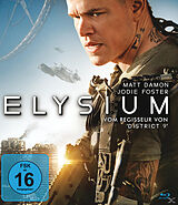 Elysium Blu-ray