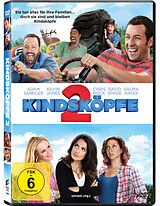 Kindsköpfe 2 DVD