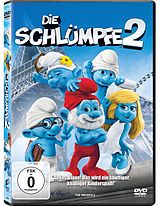 Die Schlümpfe 2 DVD