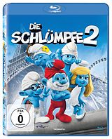 Die Schlümpfe 2 Blu-ray