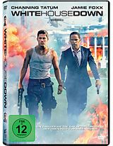 White House Down DVD