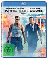 White House Down Blu-ray