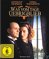 Was vom Tage übrigblieb Blu-ray