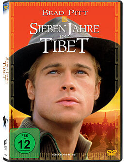 Sieben Jahre in Tibet DVD