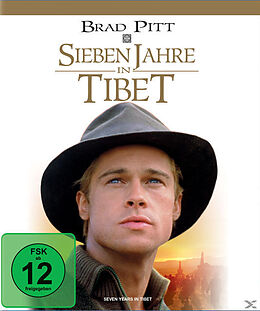 Sieben Jahre in Tibet Blu-ray