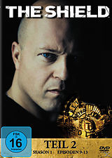 The Shield - Season 1 / Vol. 2 DVD