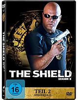 The Shield - Season 3 / Vol. 2 DVD