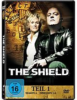 The Shield - Season 4 / Vol. 1 DVD