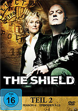The Shield - Season 4 / Vol. 2 DVD
